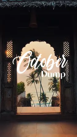 October dump