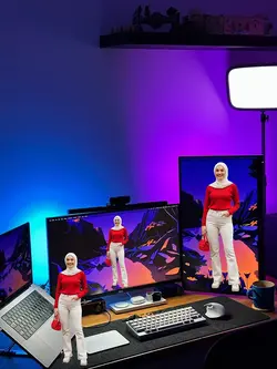 TREND MINIATUR KMPTR