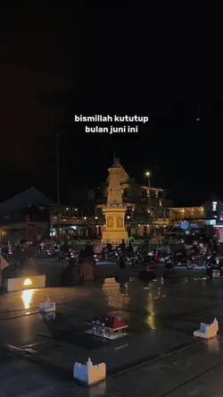 kututup bulan Juni