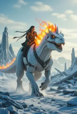 Dinossauro do Gelo 