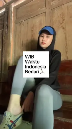 WIB WAKTU INDONESIA 