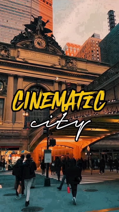 7 CLIPS CINEMATIC