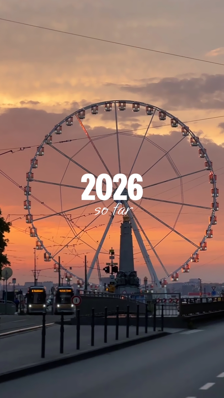 2026 so far