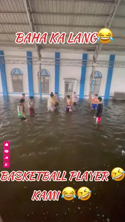 Basketball sa Baha