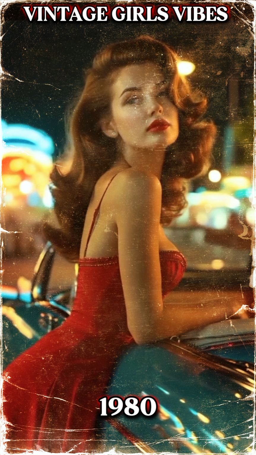 VINTAGE VIBES 1980