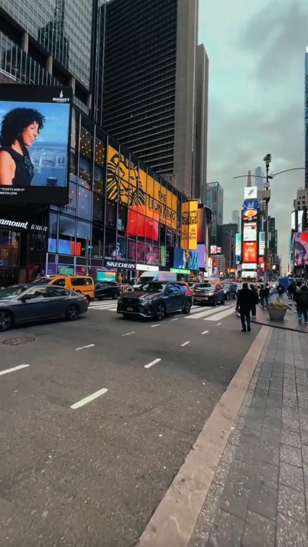 Humeur vlog de la ville
