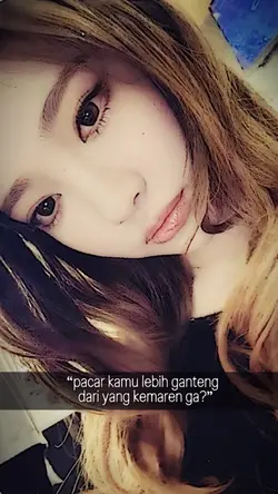 pacar kamu ganteng g