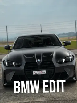BMW EDIT