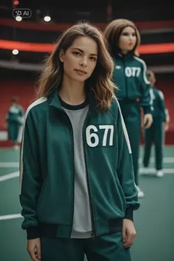 Squid Game AI Effect