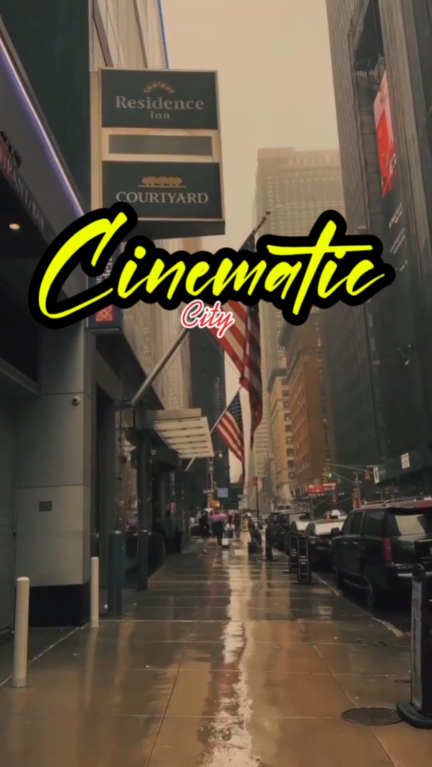 5 Clips Cinematic