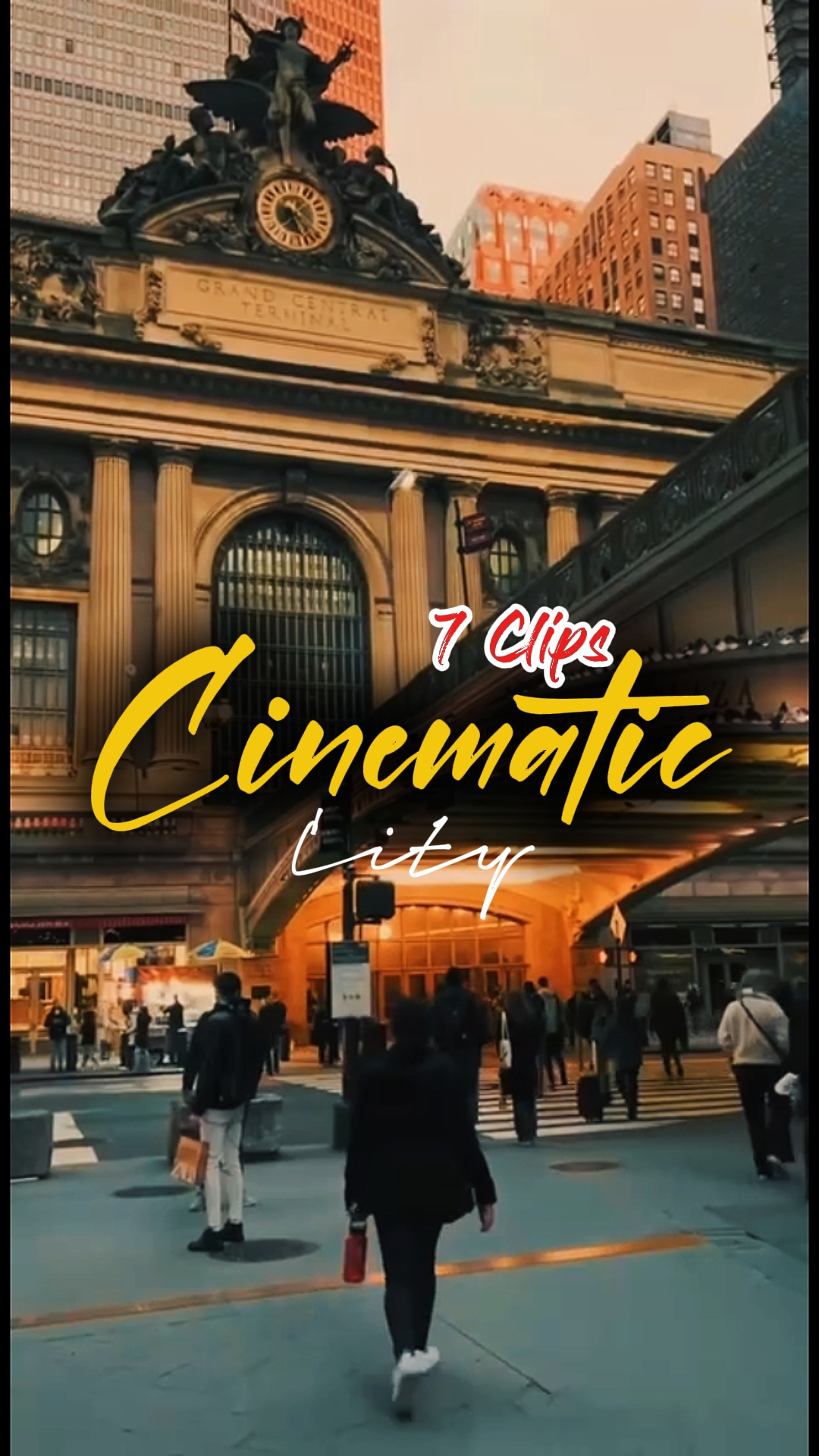 7 Clips Cinematic