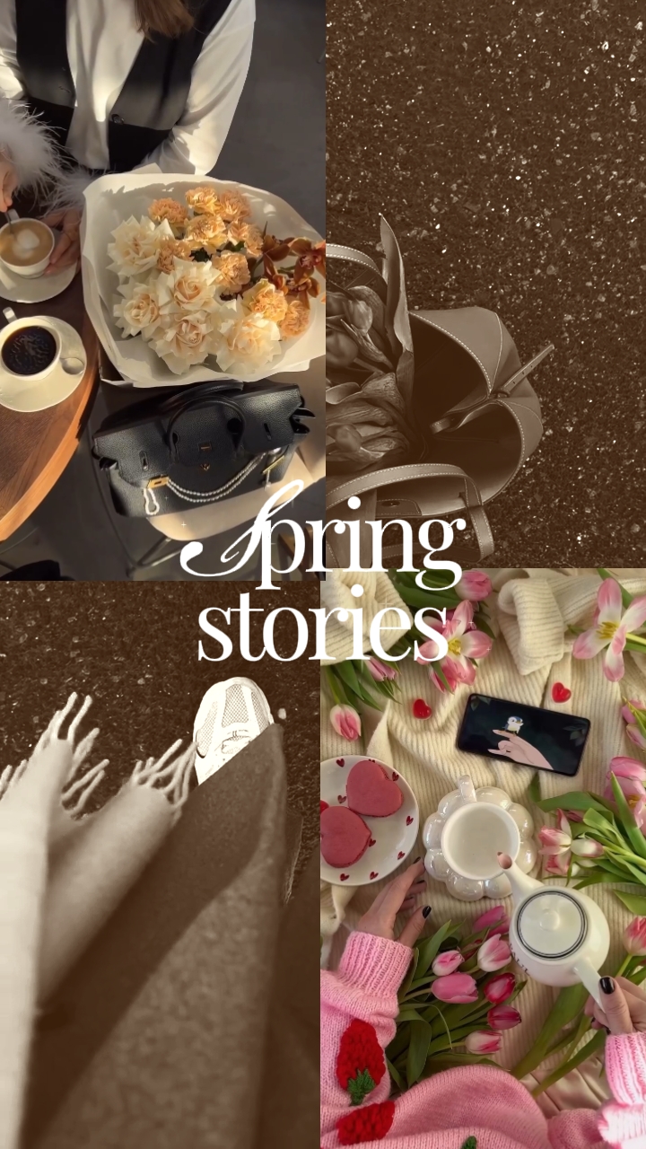 Histórias de primavera