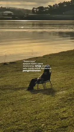 Sepercaya apapun kam