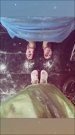 Đôi tay đi tìm hơiấm