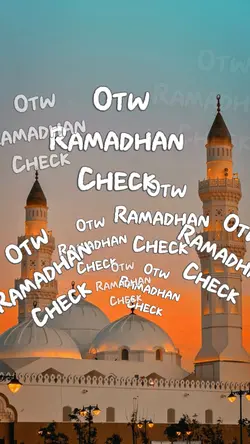 otw ramadhan check