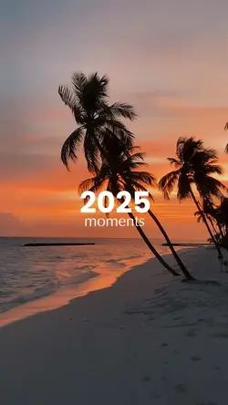 2025 moments