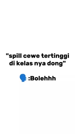 cewe tertinggi dikls