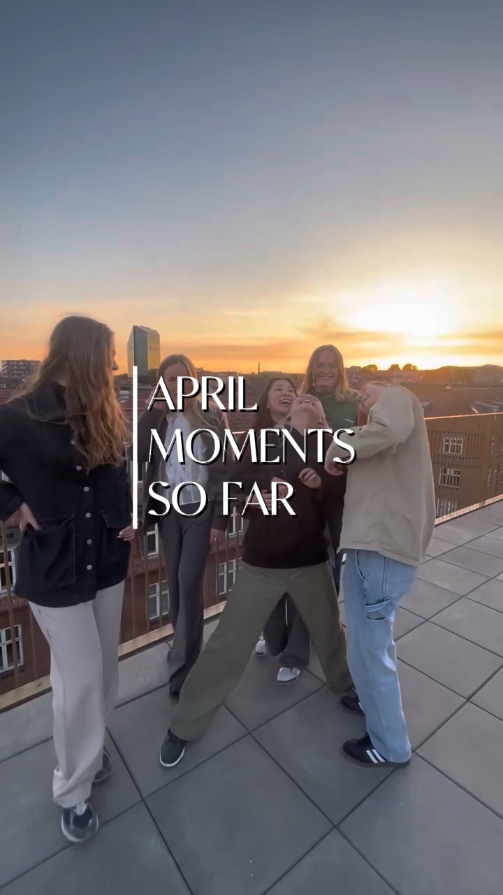 moments: april