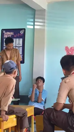 video random kelas 