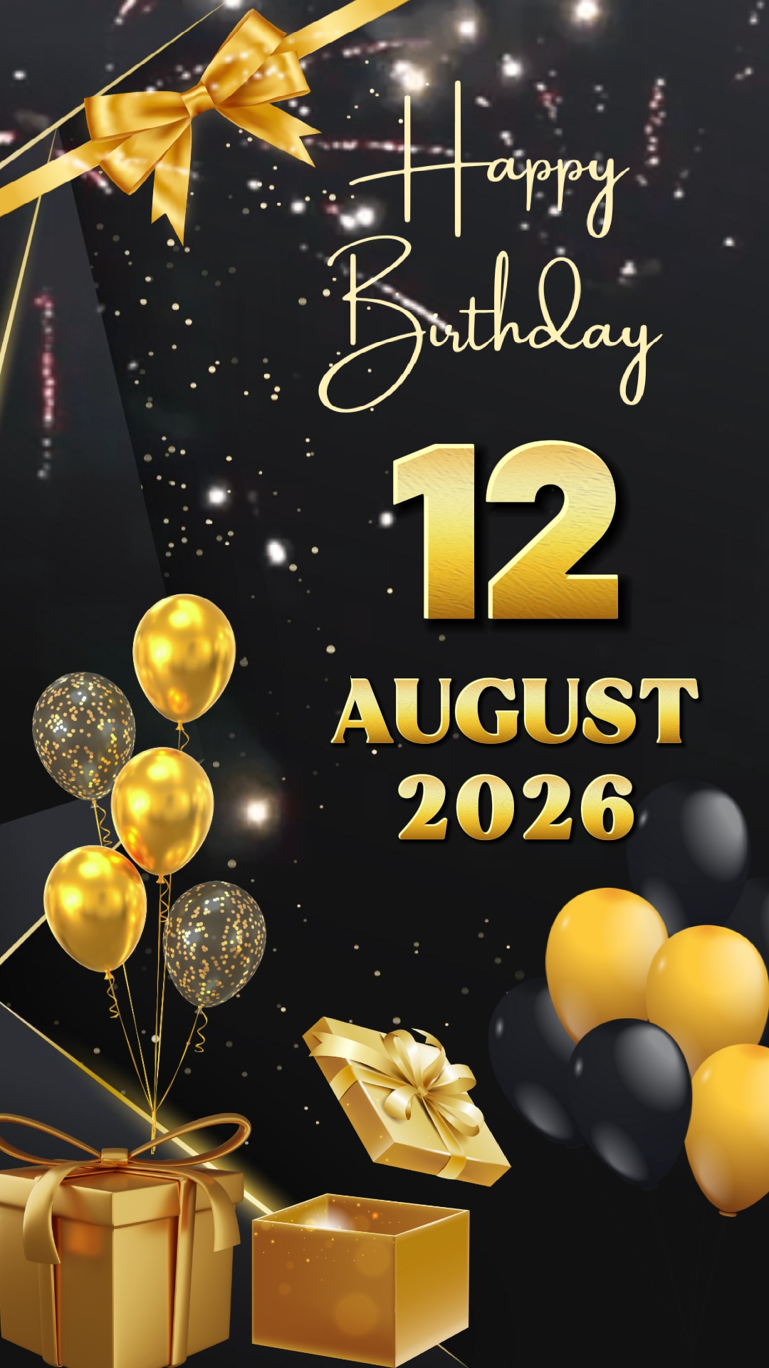 Hbd 12 August 2026