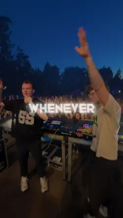 Whenever, Wherever