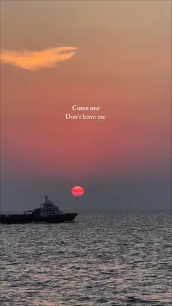 come one