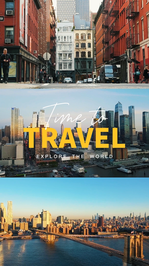 time to travel