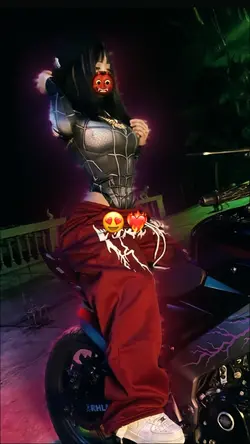 Ella lo sabe bien ❤️‍🔥