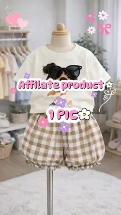 Affilate product 