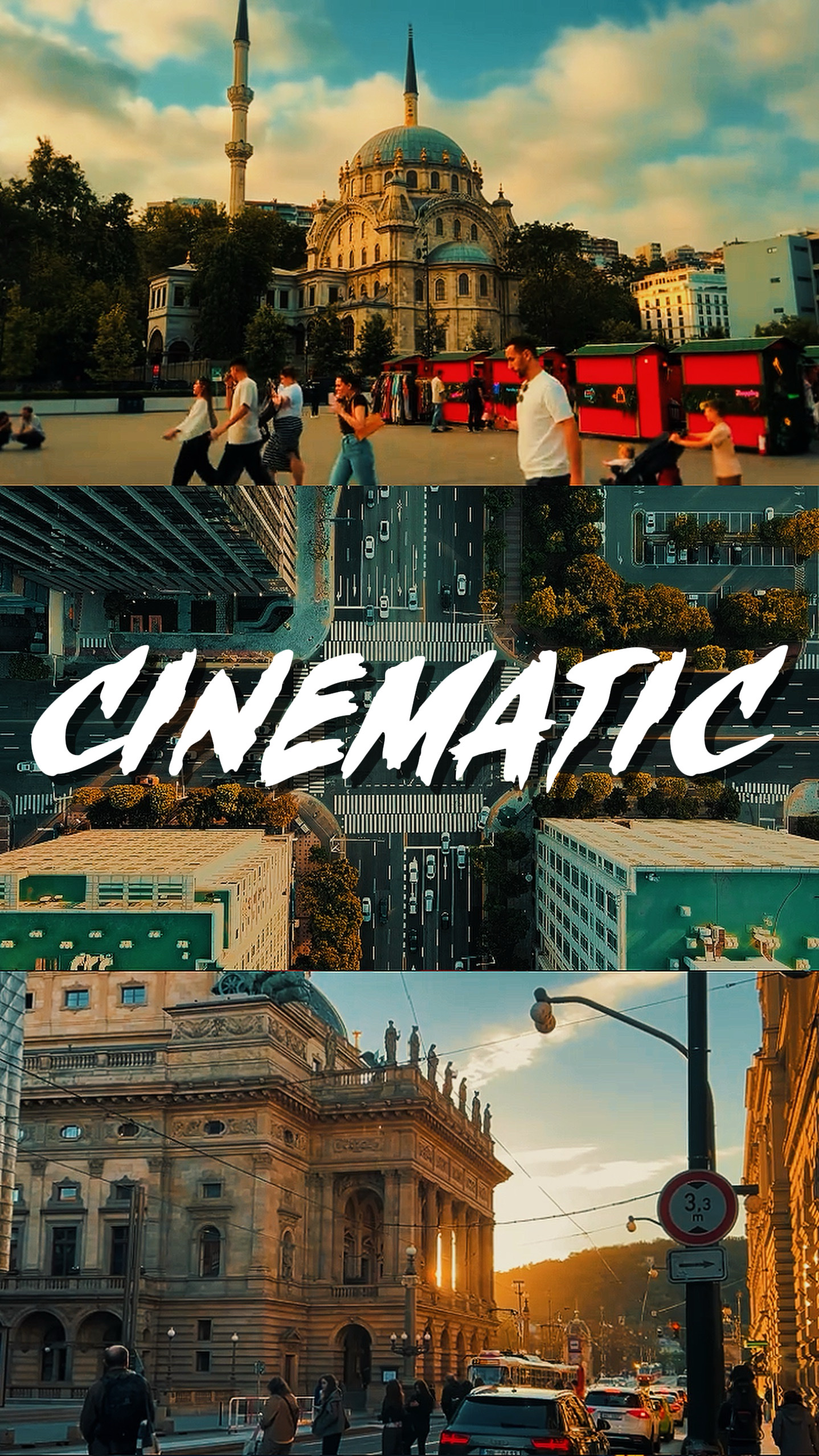 CINEMATIC 