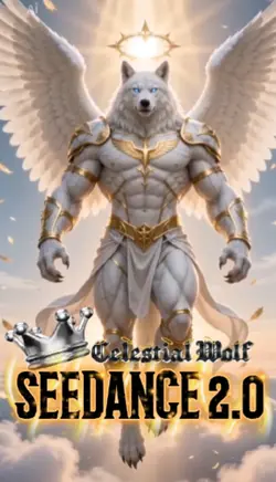 Heavenly wolf 