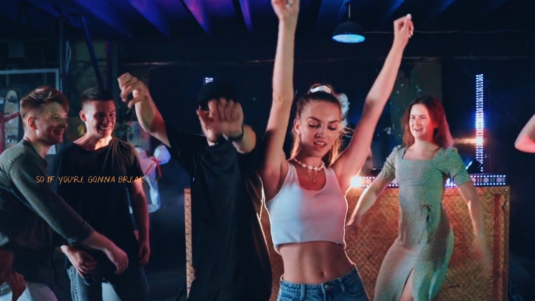 Adecuado para bailar