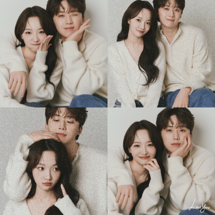 Mag-asawa collage