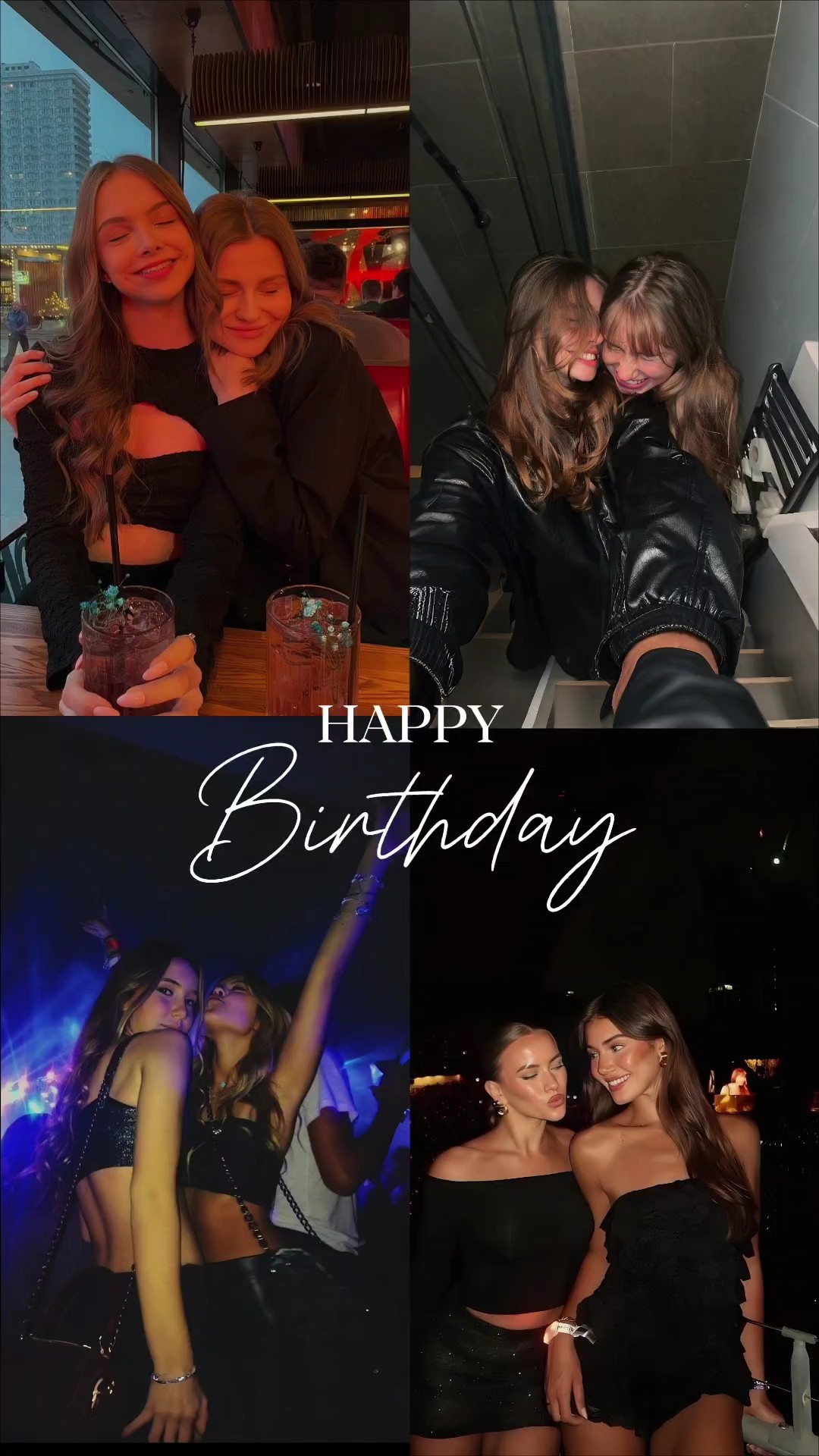 Birthday bestfriend