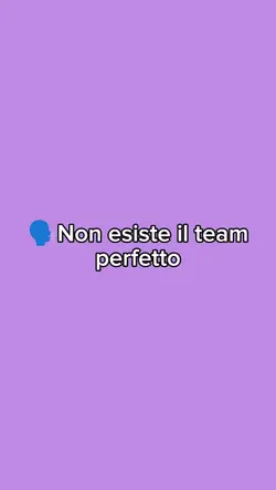 team perfetto 
