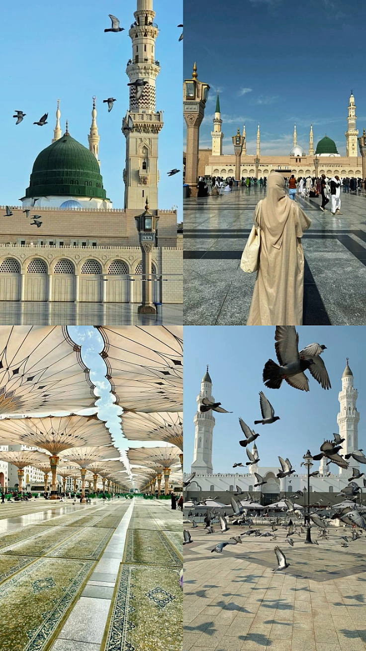 Medine hikayesi 
