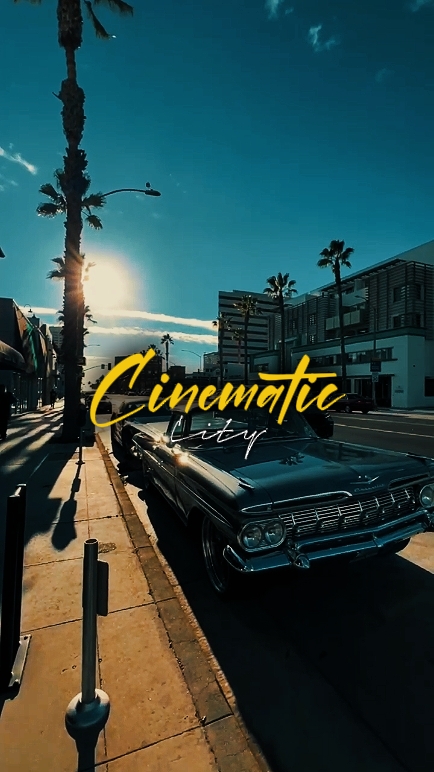 8 CLIPS CINEMATIC