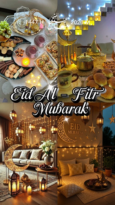 Eid al fitr 2026 M