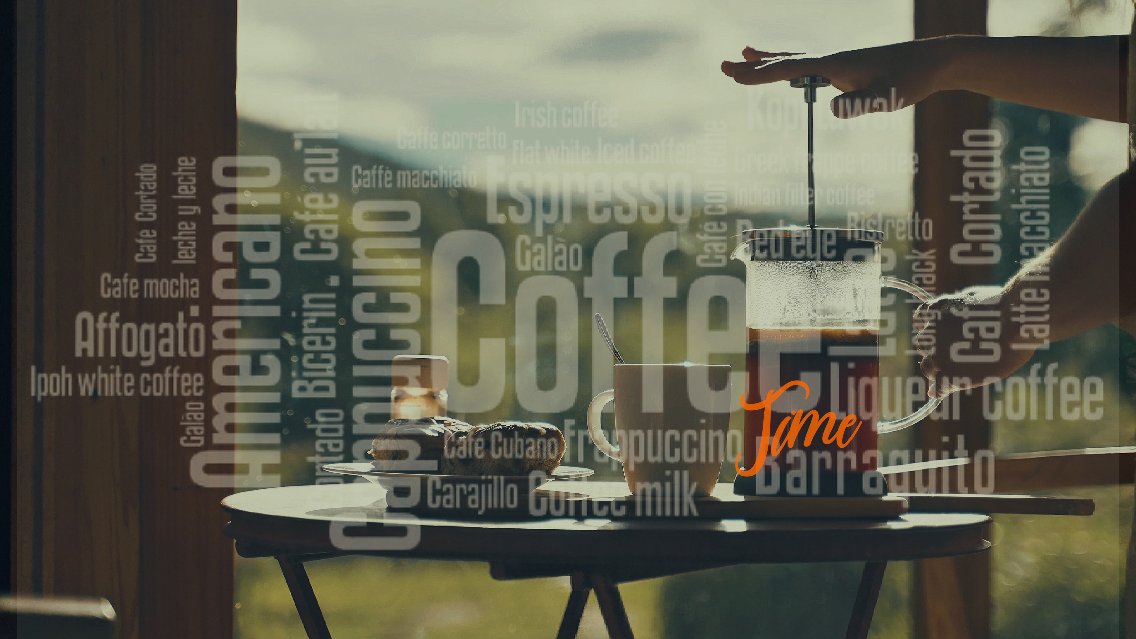 ORAS NG KAPE