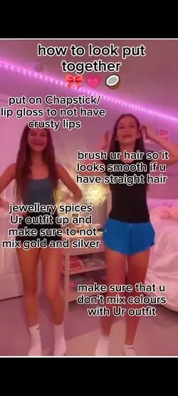 how to look put tg