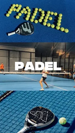 Padel on this week