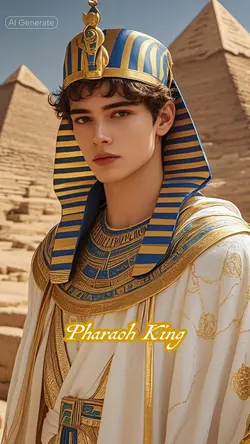 Egyptian King