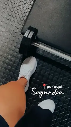 segunda treino