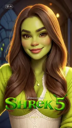 Shrek Character Ai