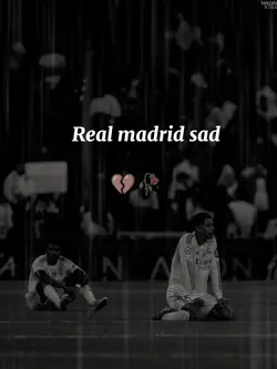 sad realmadrid