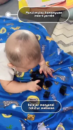 Sensory play