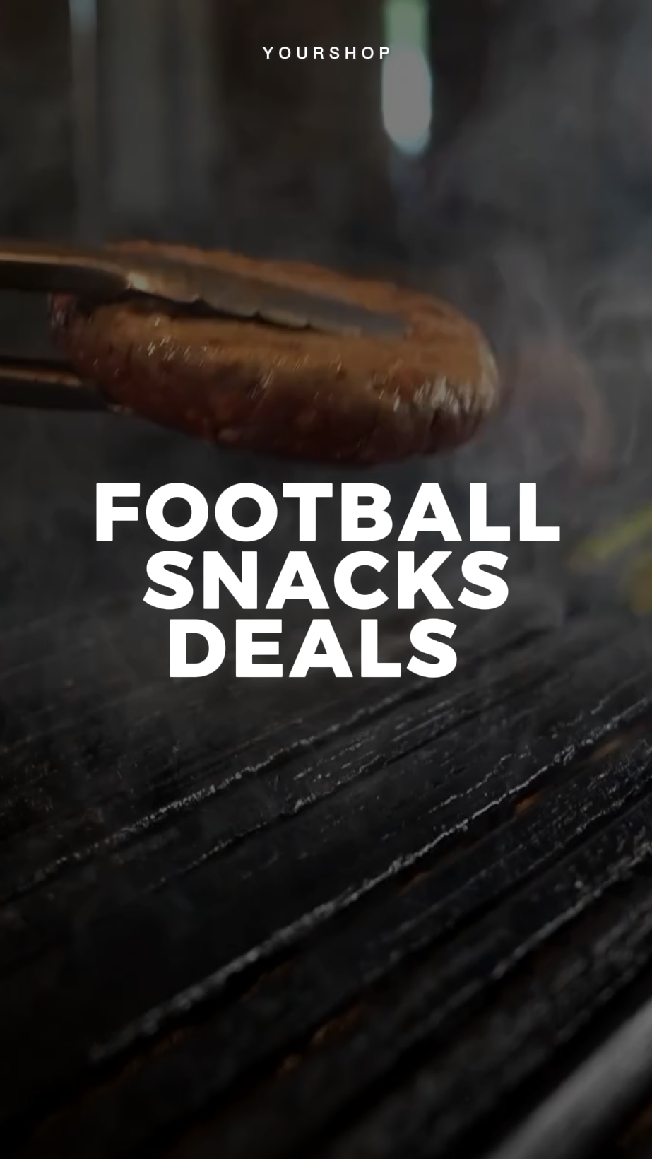 Aperitivos de fútbol 