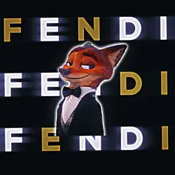 FENDI FENDI FENDI 