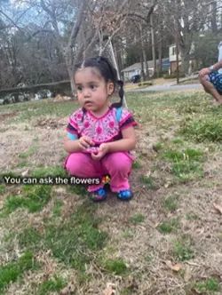 Pretty little baby 🩷