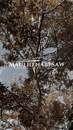 MAULID NABI SAW
